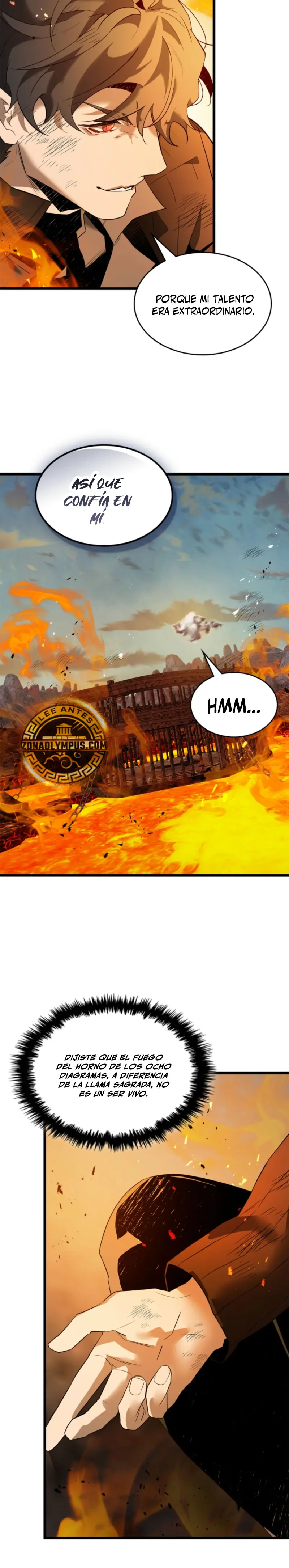 Nivelando Con Los Dioses > Capitulo 147 > Page 131