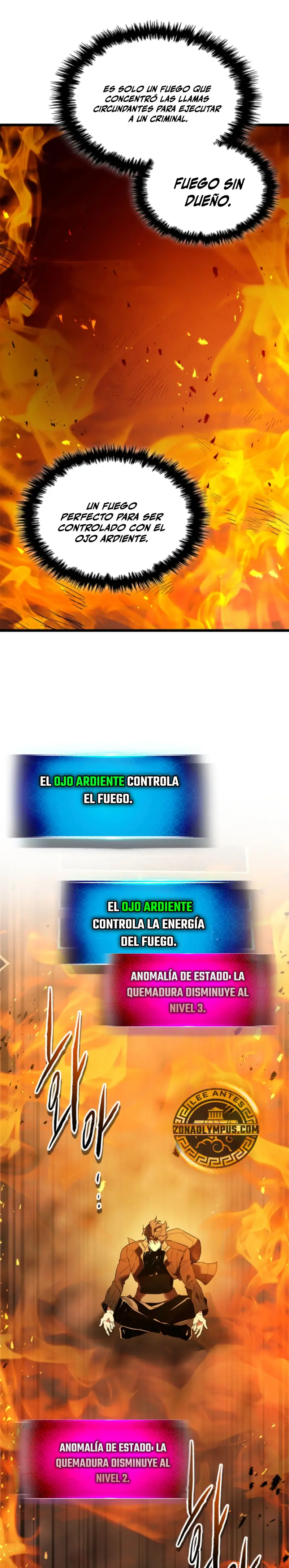 Nivelando Con Los Dioses > Capitulo 147 > Page 141