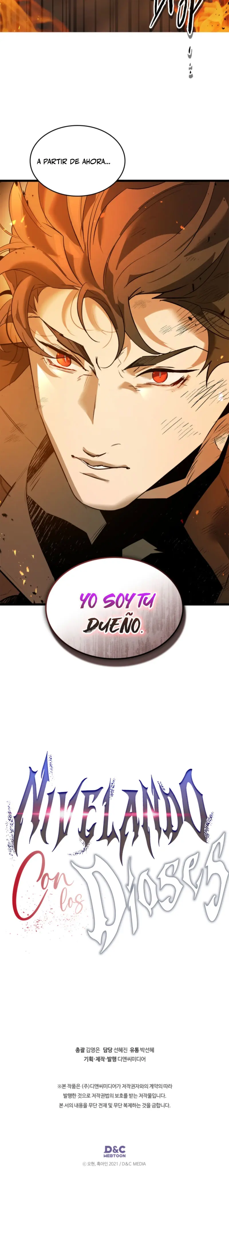 Nivelando Con Los Dioses > Capitulo 147 > Page 151