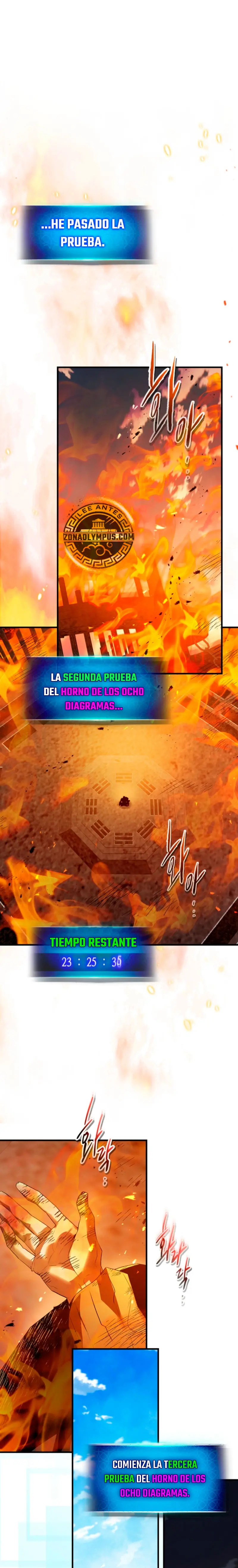 Nivelando Con Los Dioses > Capitulo 148 > Page 11