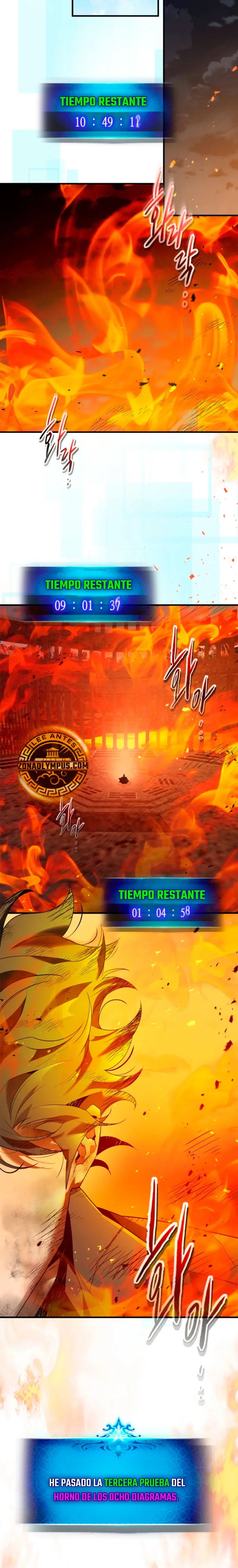 Nivelando Con Los Dioses > Capitulo 148 > Page 21