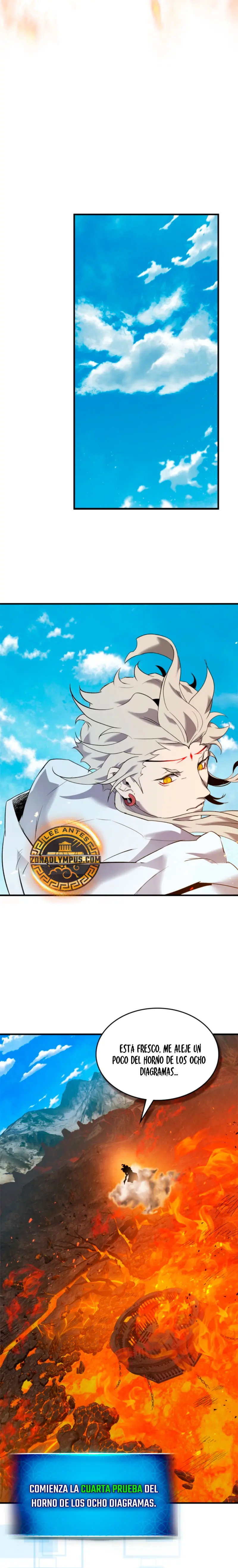 Nivelando Con Los Dioses > Capitulo 148 > Page 31