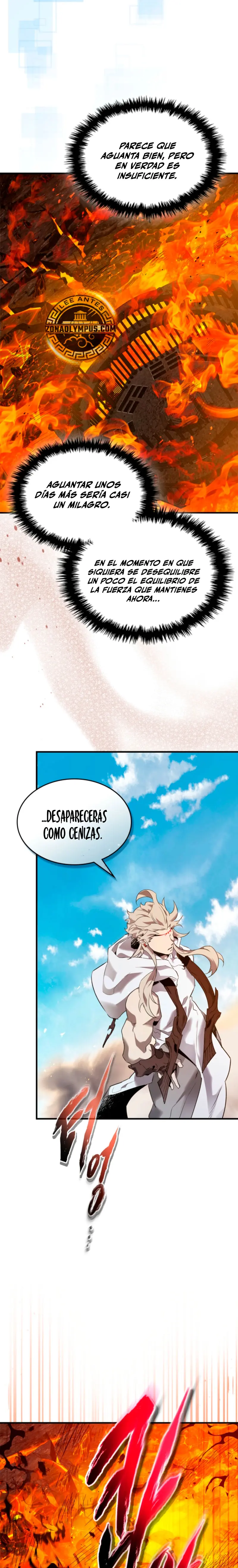 Nivelando Con Los Dioses > Capitulo 148 > Page 41