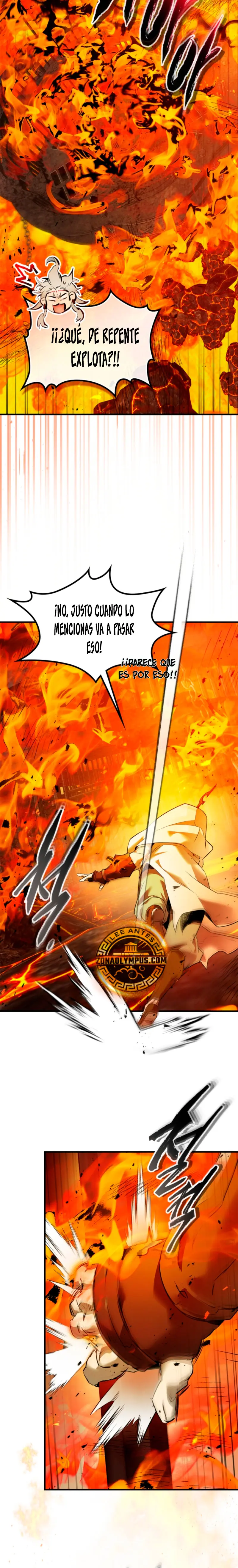 Nivelando Con Los Dioses > Capitulo 148 > Page 51