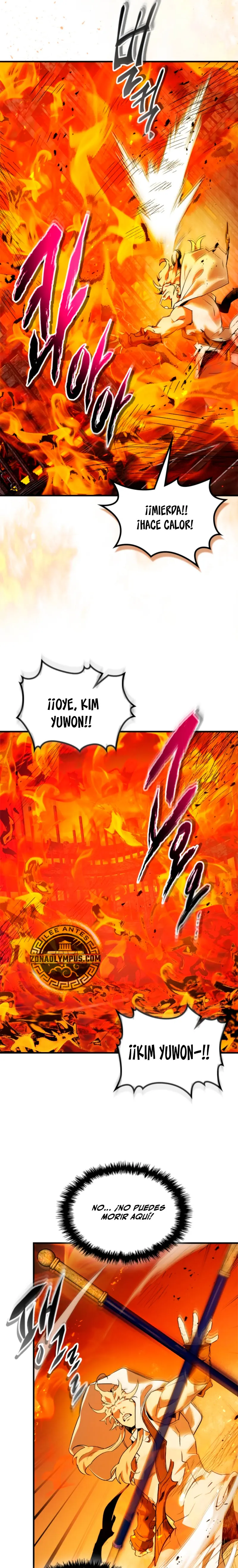 Nivelando Con Los Dioses > Capitulo 148 > Page 61