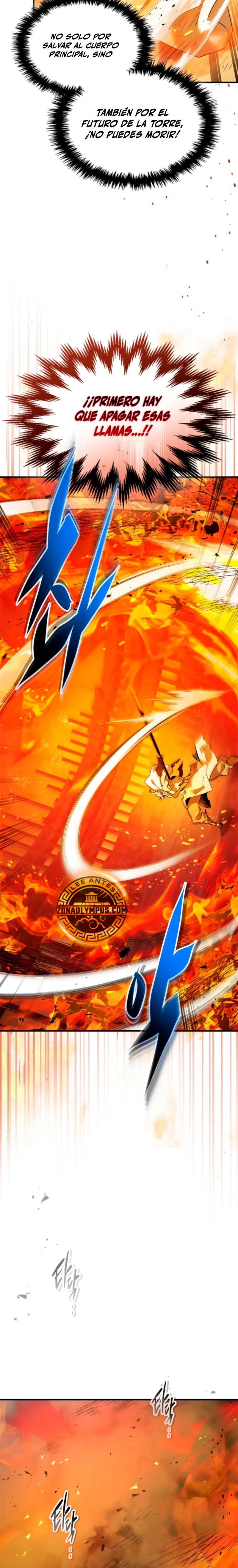 Nivelando Con Los Dioses > Capitulo 148 > Page 71