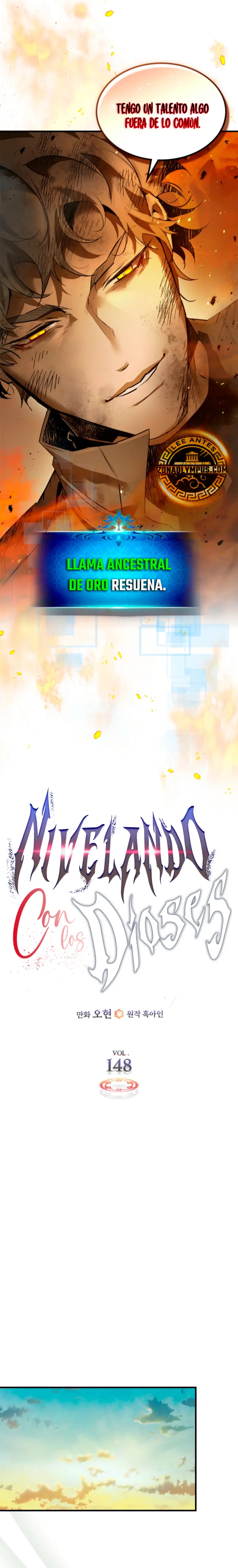 Nivelando Con Los Dioses > Capitulo 148 > Page 101