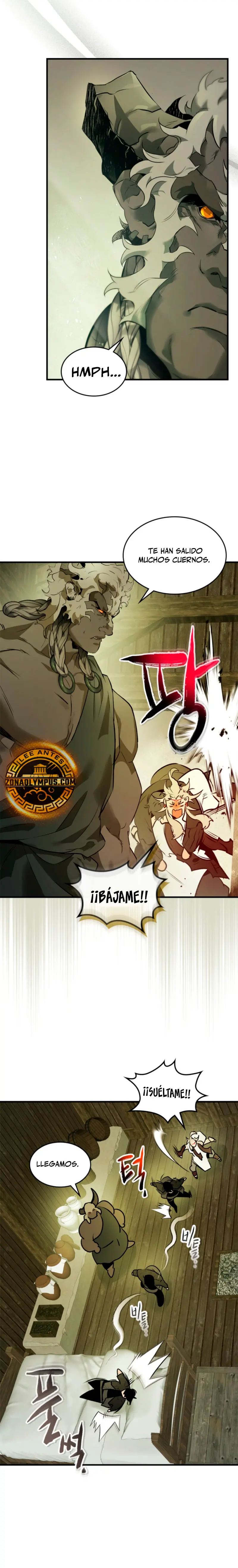 Nivelando Con Los Dioses > Capitulo 148 > Page 111