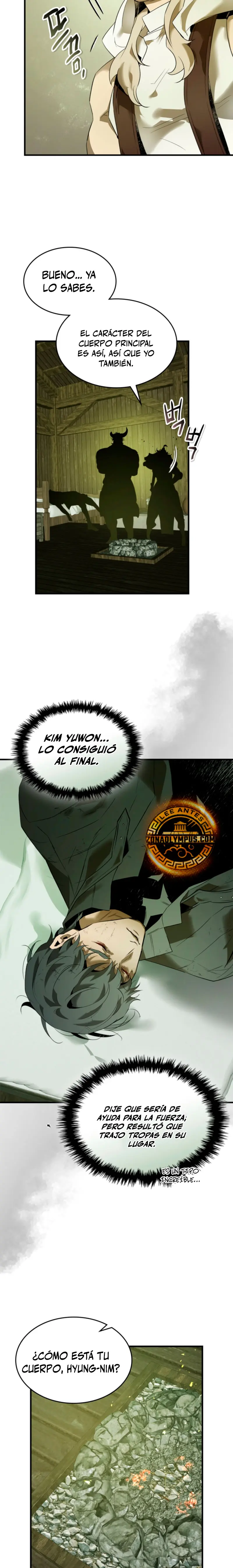 Nivelando Con Los Dioses > Capitulo 148 > Page 131