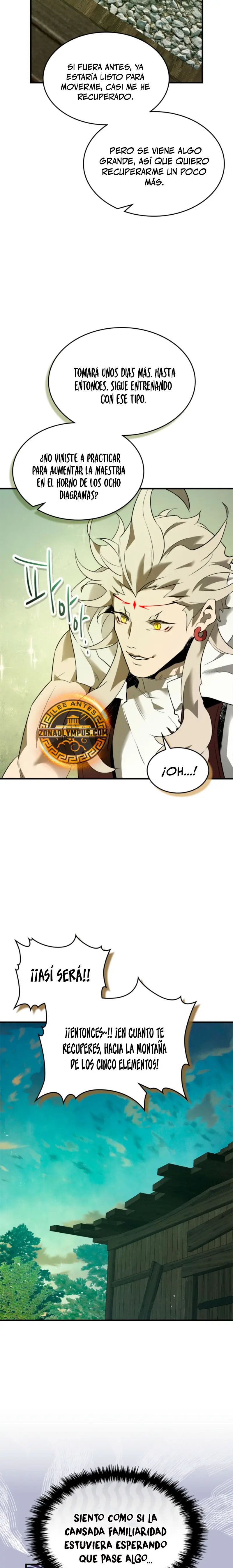 Nivelando Con Los Dioses > Capitulo 148 > Page 141