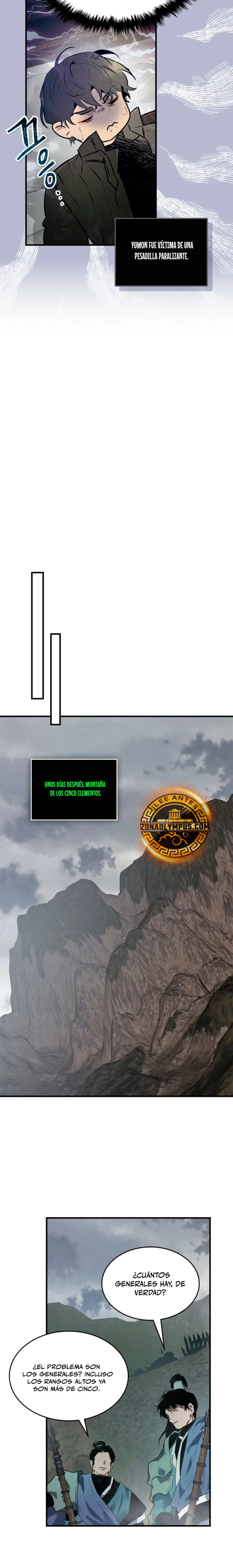 Nivelando Con Los Dioses > Capitulo 148 > Page 151