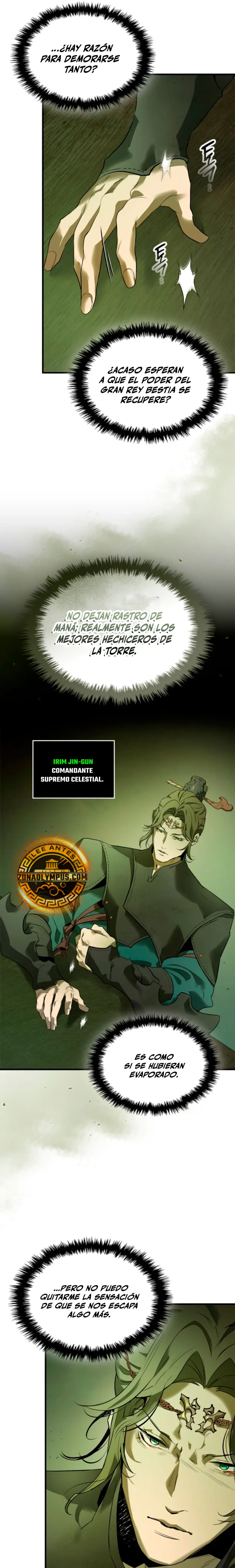 Nivelando Con Los Dioses > Capitulo 148 > Page 181