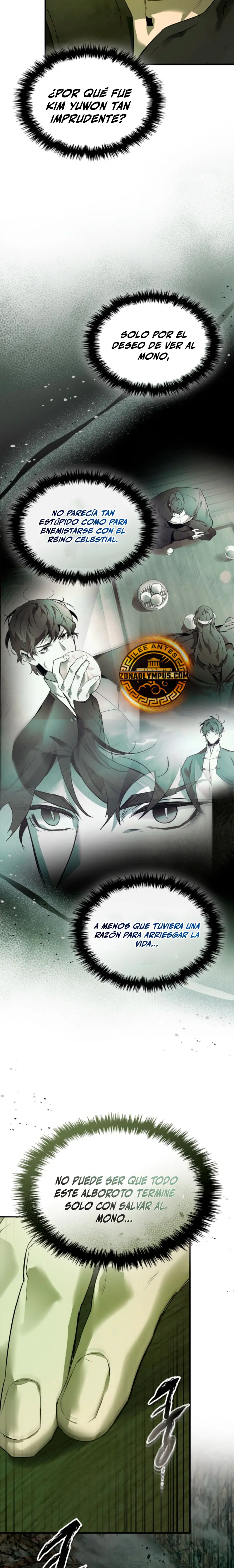 Nivelando Con Los Dioses > Capitulo 148 > Page 191