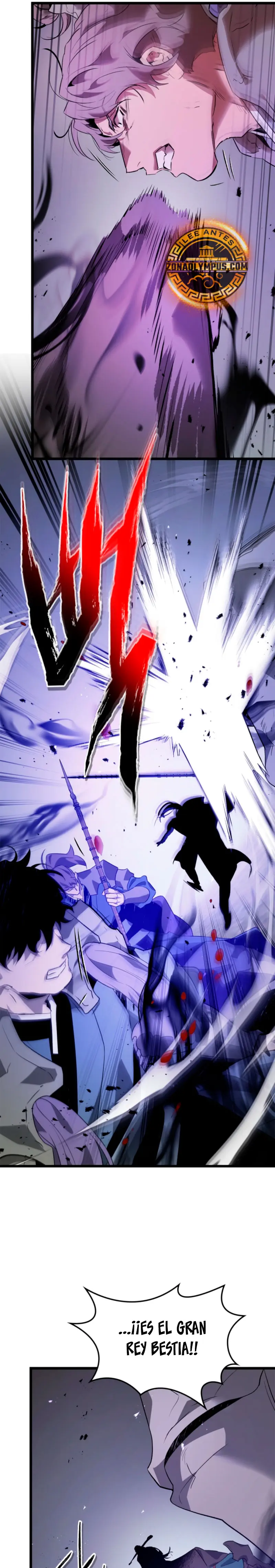 Nivelando Con Los Dioses > Capitulo 148 > Page 231