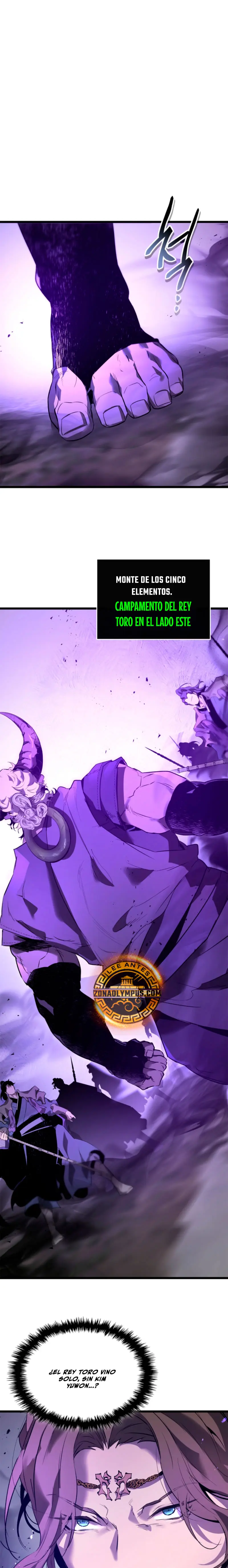Nivelando Con Los Dioses > Capitulo 149 > Page 11