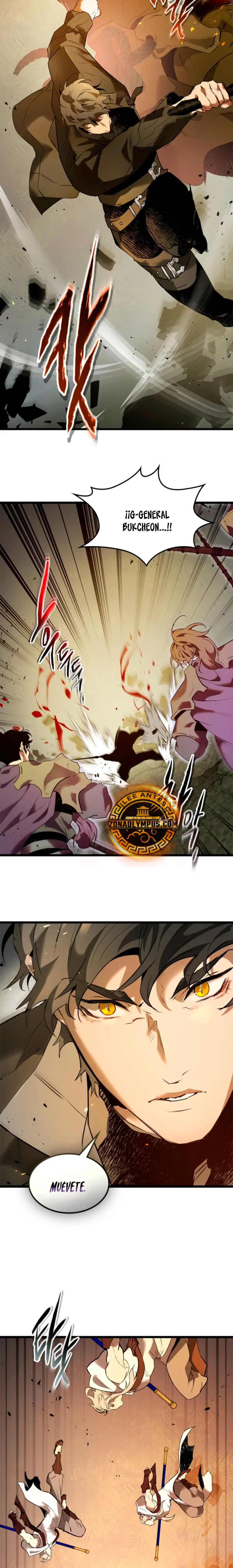 Nivelando Con Los Dioses > Capitulo 149 > Page 101