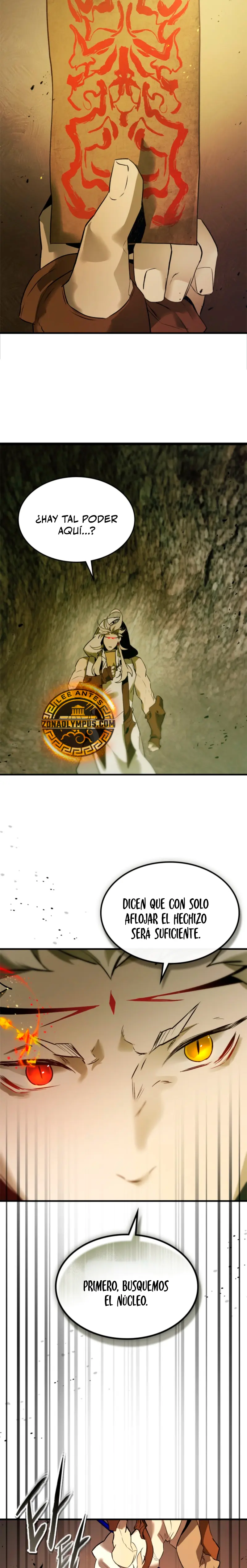 Nivelando Con Los Dioses > Capitulo 150 > Page 31