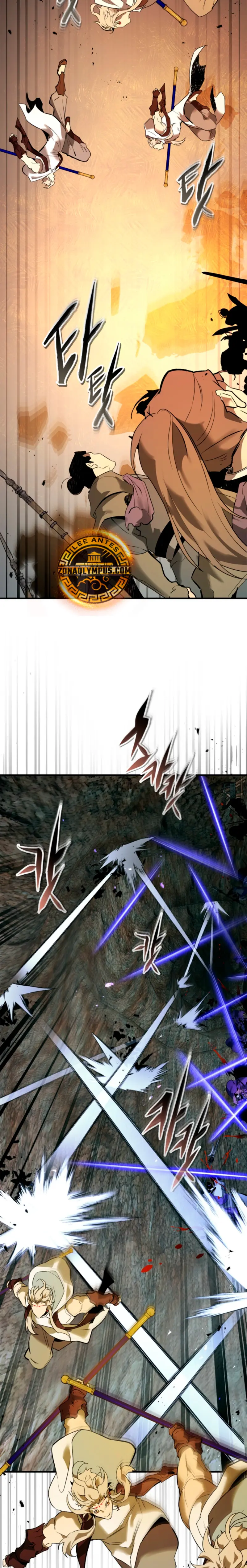 Nivelando Con Los Dioses > Capitulo 150 > Page 41