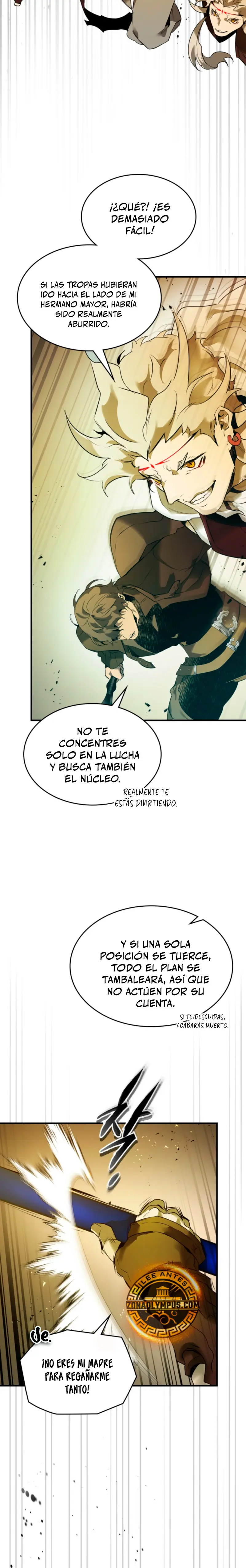 Nivelando Con Los Dioses > Capitulo 150 > Page 51