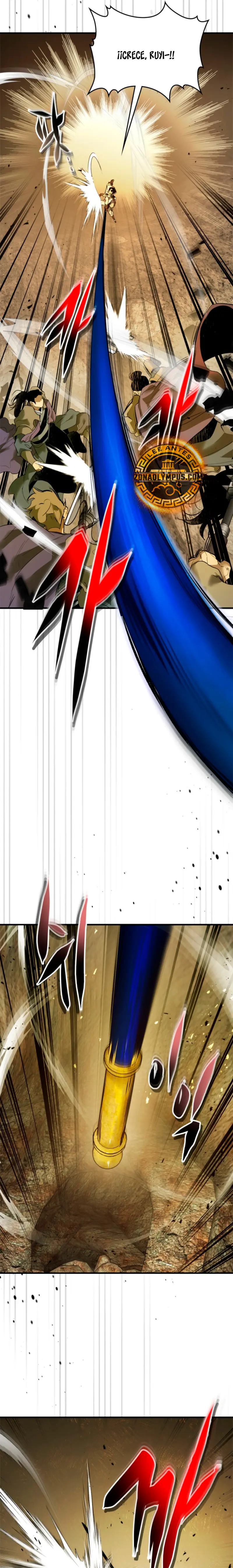 Nivelando Con Los Dioses > Capitulo 150 > Page 61