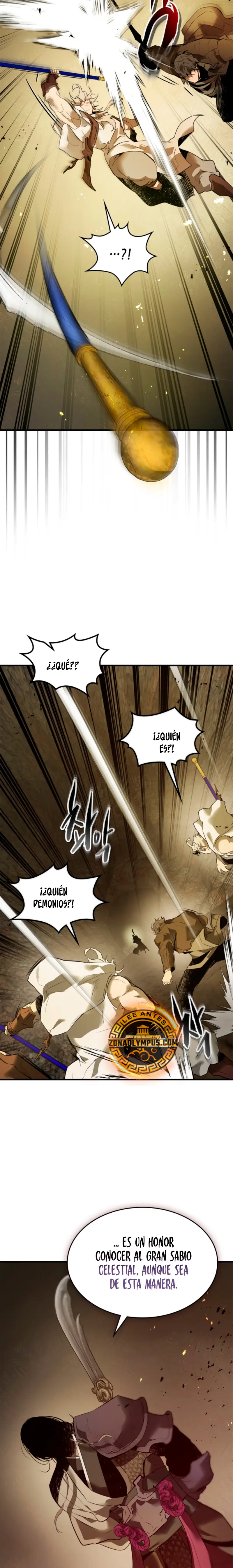 Nivelando Con Los Dioses > Capitulo 150 > Page 71