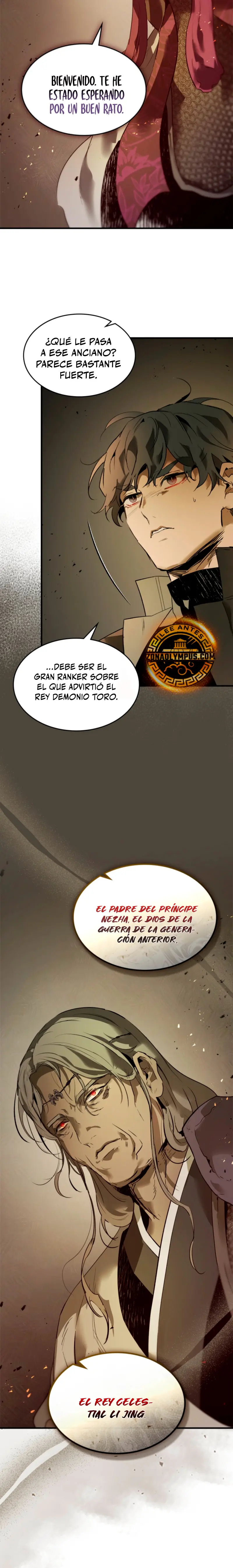 Nivelando Con Los Dioses > Capitulo 150 > Page 81