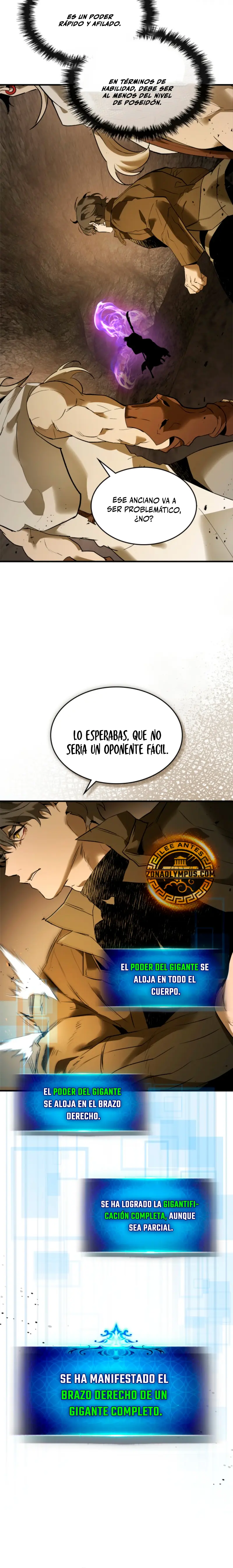 Nivelando Con Los Dioses > Capitulo 150 > Page 101