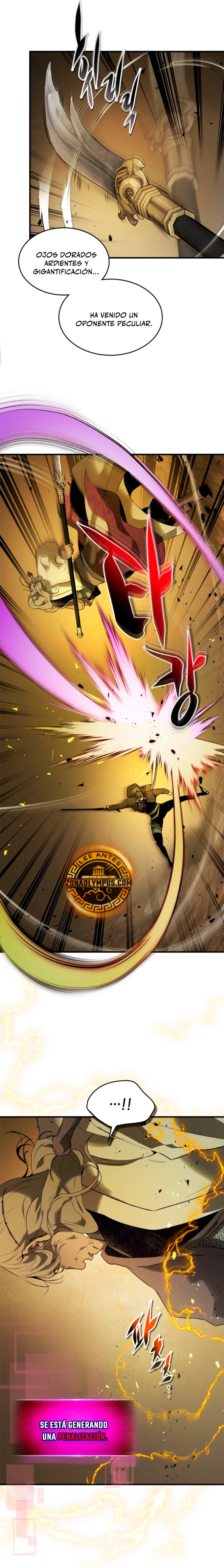 Nivelando Con Los Dioses > Capitulo 150 > Page 111