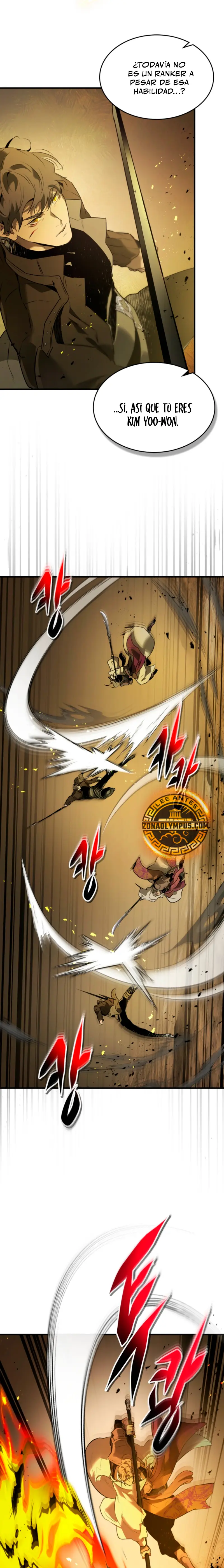 Nivelando Con Los Dioses > Capitulo 150 > Page 121