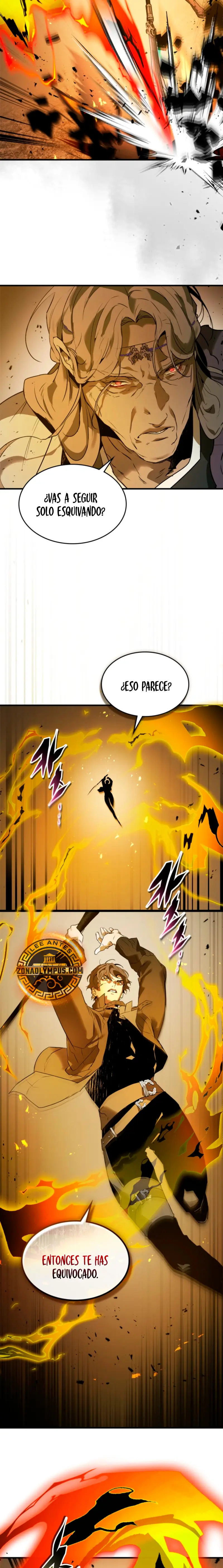 Nivelando Con Los Dioses > Capitulo 150 > Page 131