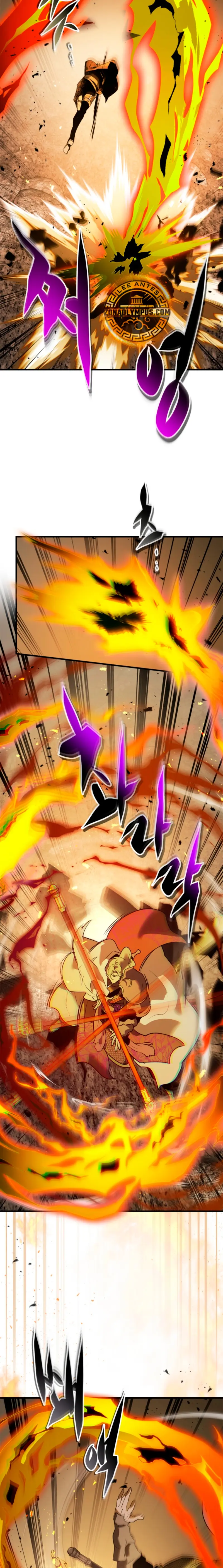 Nivelando Con Los Dioses > Capitulo 150 > Page 141