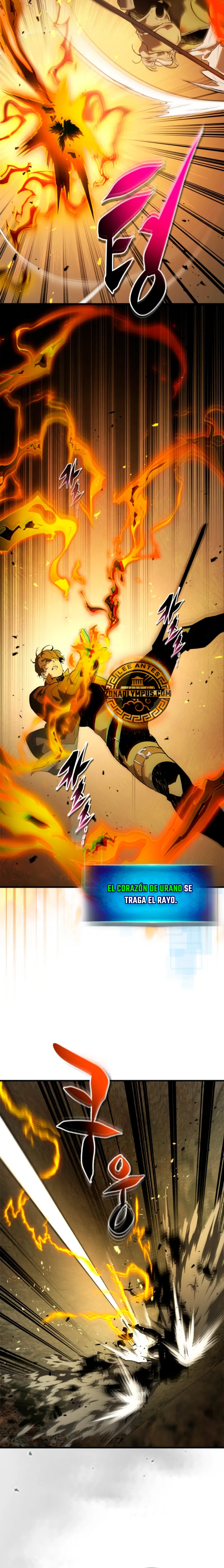 Nivelando Con Los Dioses > Capitulo 150 > Page 151