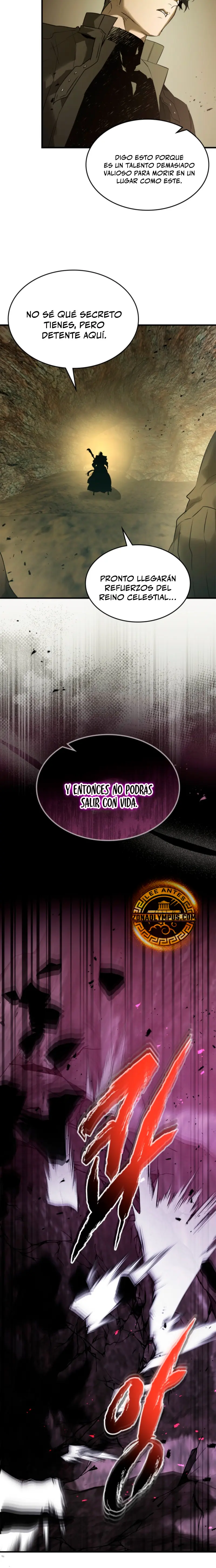 Nivelando Con Los Dioses > Capitulo 150 > Page 171