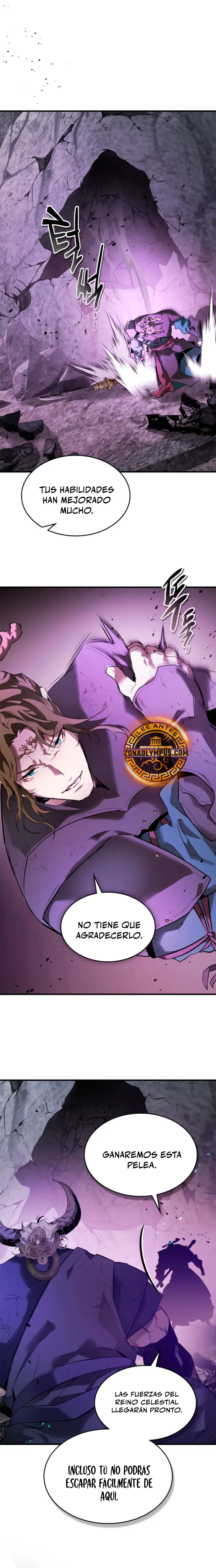 Nivelando Con Los Dioses > Capitulo 150 > Page 181