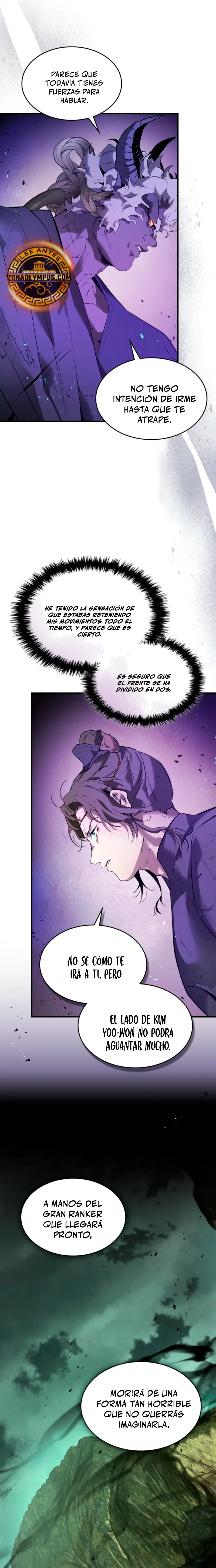 Nivelando Con Los Dioses > Capitulo 150 > Page 191