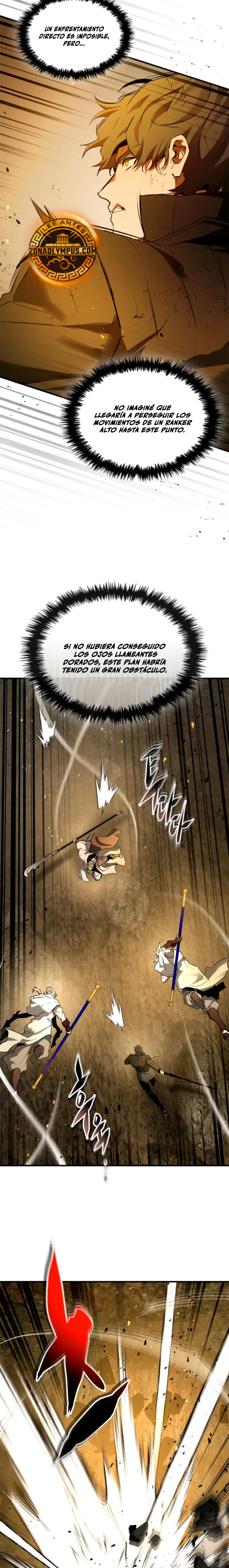 Nivelando Con Los Dioses > Capitulo 151 > Page 41