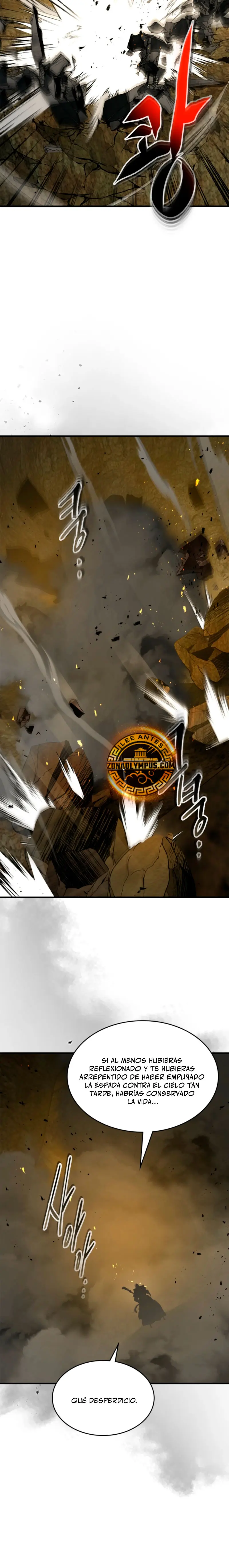 Nivelando Con Los Dioses > Capitulo 151 > Page 51