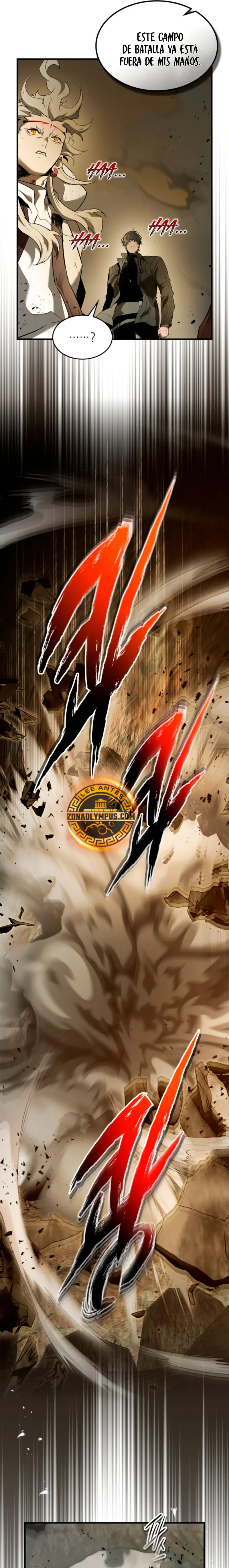 Nivelando Con Los Dioses > Capitulo 151 > Page 61