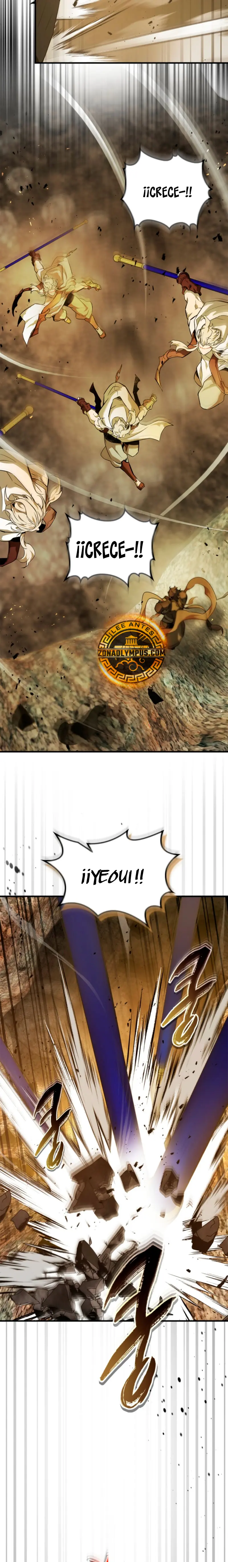 Nivelando Con Los Dioses > Capitulo 151 > Page 81