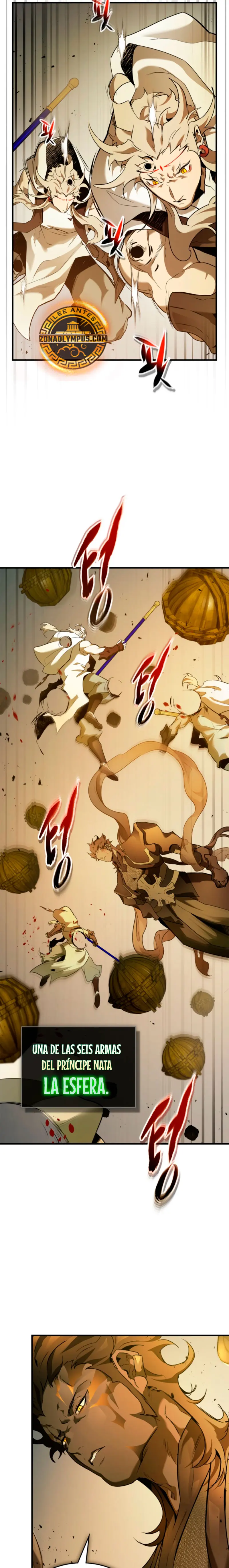 Nivelando Con Los Dioses > Capitulo 151 > Page 91