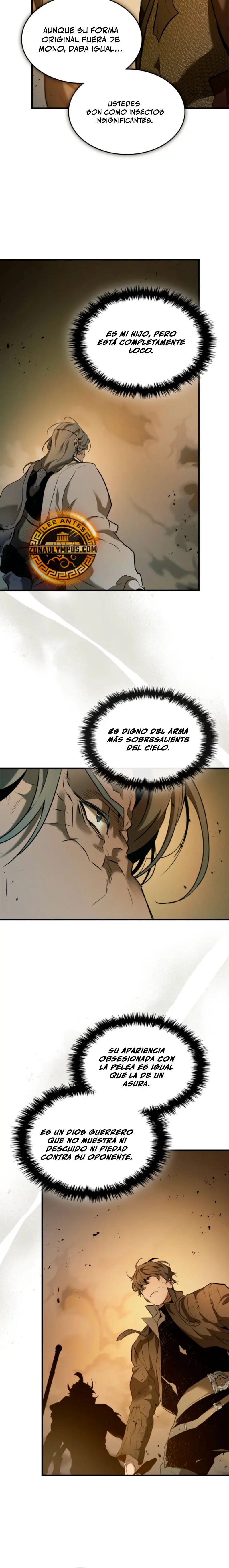Nivelando Con Los Dioses > Capitulo 151 > Page 101