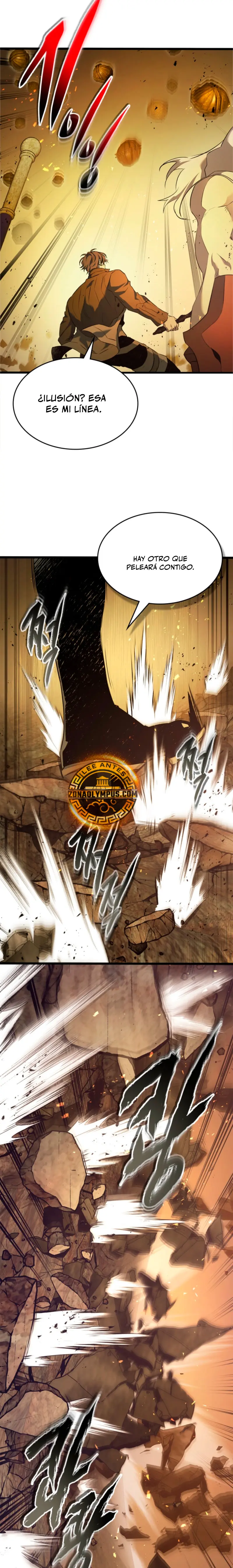 Nivelando Con Los Dioses > Capitulo 151 > Page 131