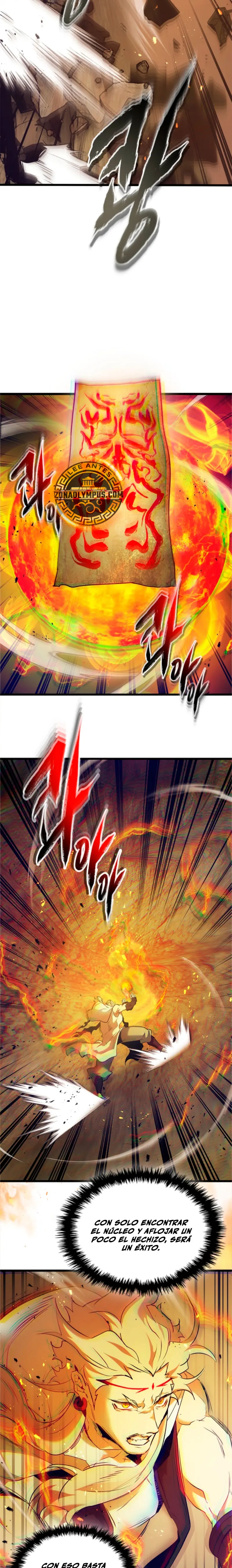 Nivelando Con Los Dioses > Capitulo 151 > Page 141