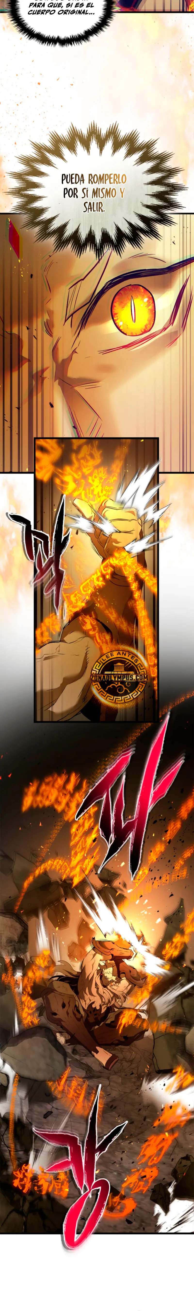 Nivelando Con Los Dioses > Capitulo 151 > Page 151