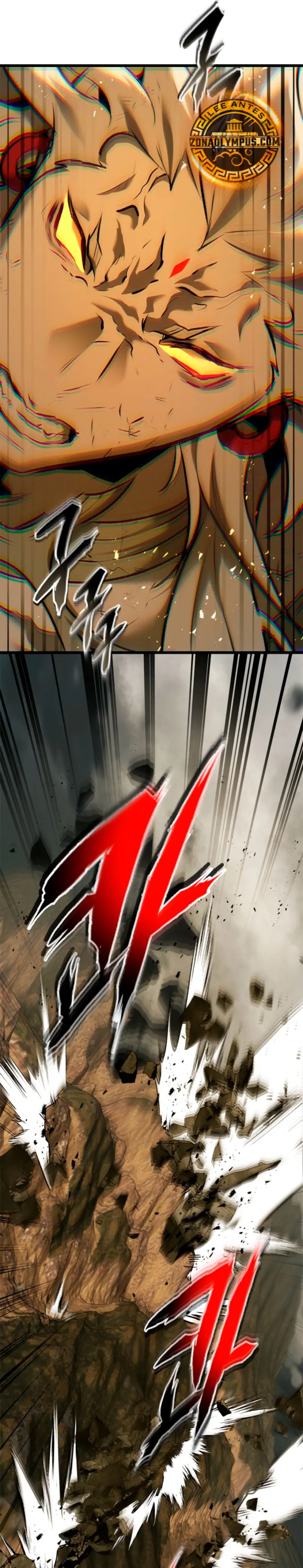 Nivelando Con Los Dioses > Capitulo 151 > Page 161