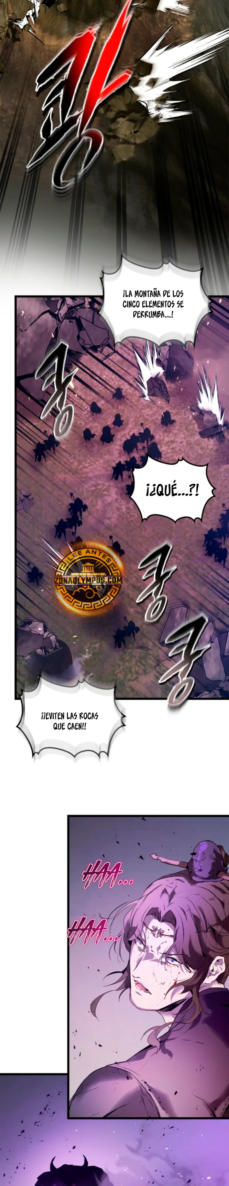 Nivelando Con Los Dioses > Capitulo 151 > Page 171