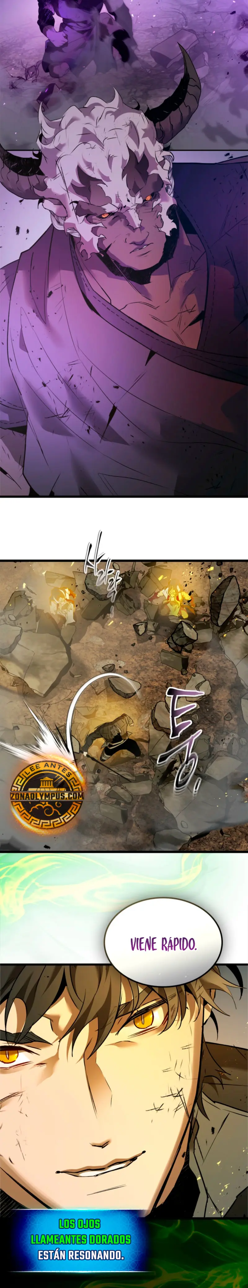 Nivelando Con Los Dioses > Capitulo 151 > Page 181