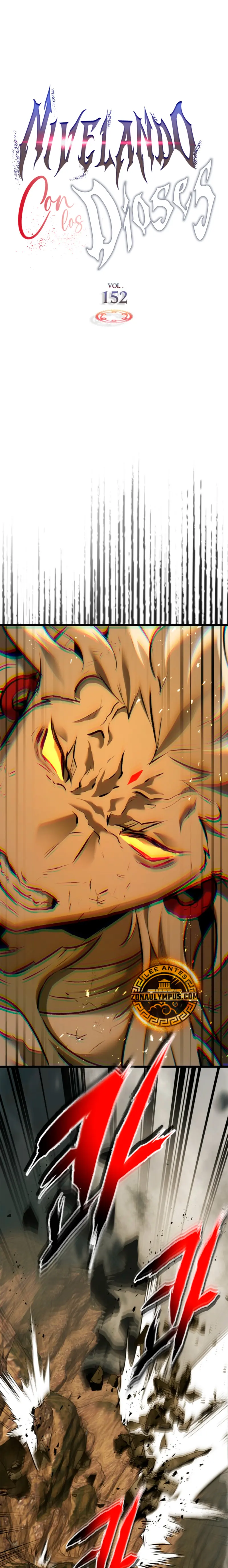 Nivelando Con Los Dioses > Capitulo 152 > Page 11