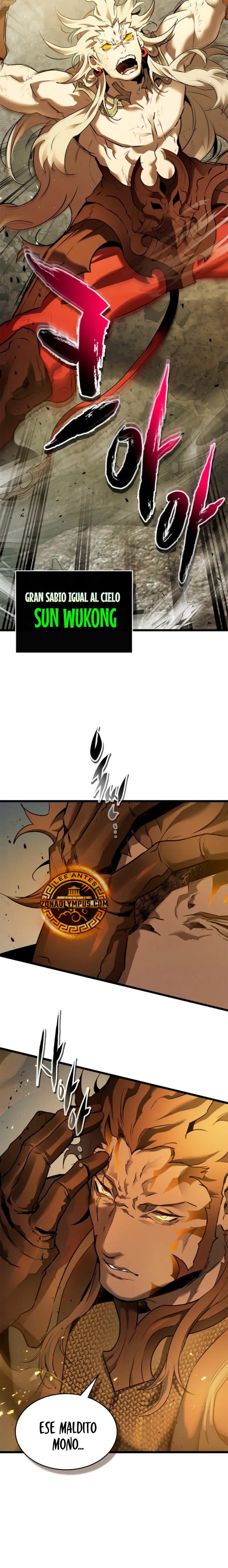 Nivelando Con Los Dioses > Capitulo 152 > Page 31