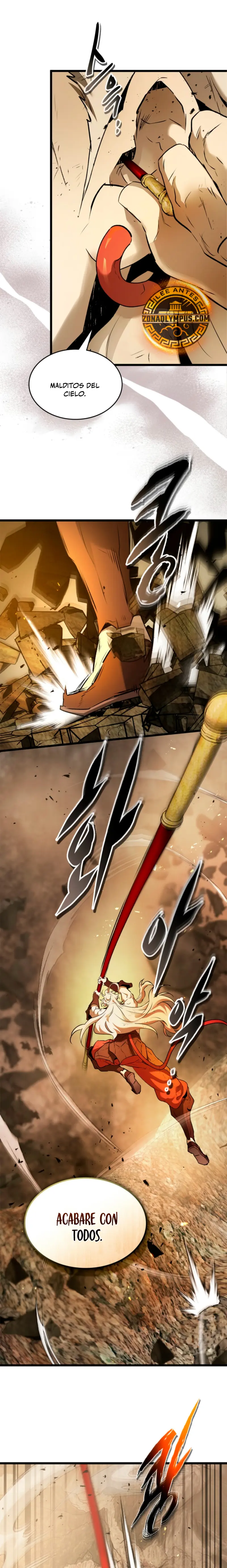 Nivelando Con Los Dioses > Capitulo 152 > Page 41